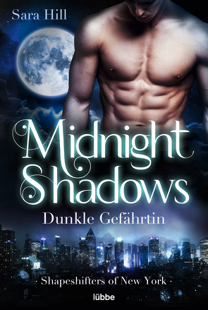 Midnight Shadows – Dunkle Gefährtin von Hill,  Sara