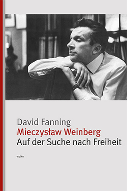 Mieczysław Weinberg von Fanning,  David, Hagestedt,  Jens