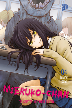 Mieruko-chan – Die Geister, die mich riefen 4 von Izumi,  Tomoki, Zwetkow,  Doreaux