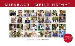 Miesbach – Meine Heimat von Krobisch,  Isabella, Ziegler,  Monika