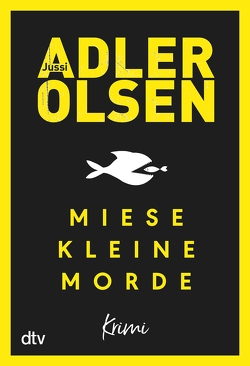 Miese kleine Morde von Adler-Olsen,  Jussi, Thiess,  Hannes