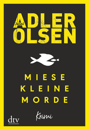 Miese kleine Morde von Adler-Olsen,  Jussi, Thiess,  Hannes