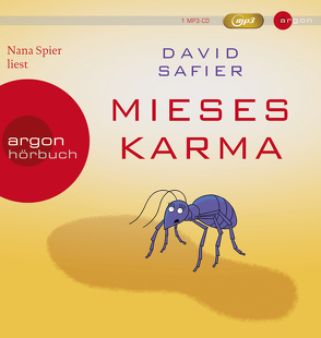 Mieses Karma von Herbst,  Christoph Maria, Safier,  David, Spier,  Nana
