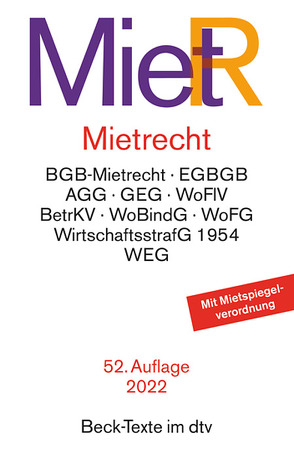 Mietrecht