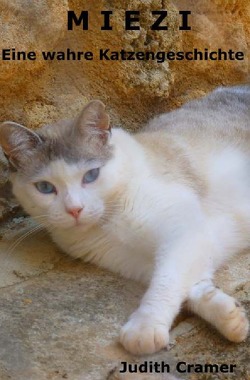 Miezi – Eine wahre Katzengeschichte von Cramer,  Judith