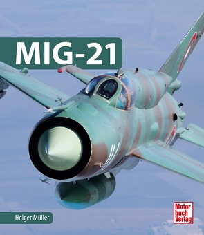 MIG-21 von Müller,  Holger