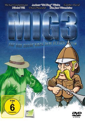 MIG3 – Der Hörspielfilm von Grumptmann,  Michael, Günther,  David, Haurand, King,  Ski, Raphahn,  Kerstin, Will,  Nikolai, Witzenleiter,  Kim Jens, Witzke,  Andrew