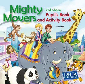 Mighty Movers Second Edition
