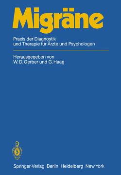 Migräne von Birbaumer,  N., Gerber,  W.-D., Haag,  G., Mayer,  K.