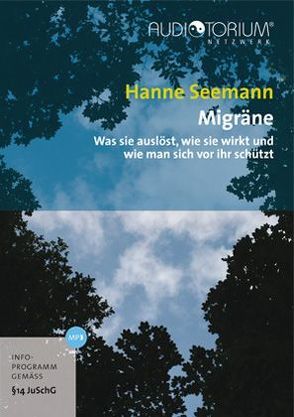 Migräne von Seemann,  Hanne