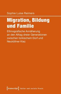Migration, Bildung und Familie von Reimers,  Sophie Luise