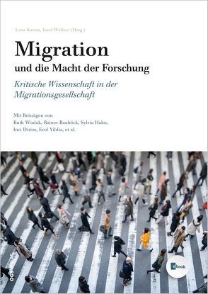 Migration und die Macht der Forschung von Karasz,  Lena
