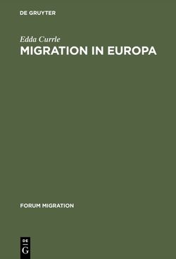 Migration in Europa von Currle,  Edda, Lederer,  Harald, Neske,  Matthias, Rühl,  Stefan