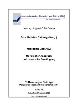 Migration und Asyl von Dalberg,  Dirk Mathias