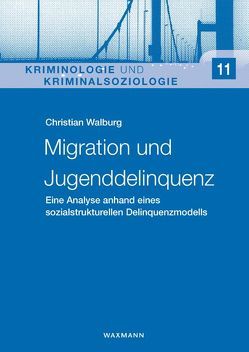 Migration und Jugenddelinquenz von Walburg,  Christian