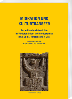 Migration und Kulturtransfer von Gerlach,  Iris, Nebes,  Norbert