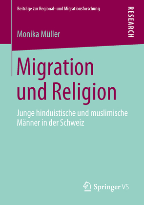 Migration und Religion von Müller,  Monika