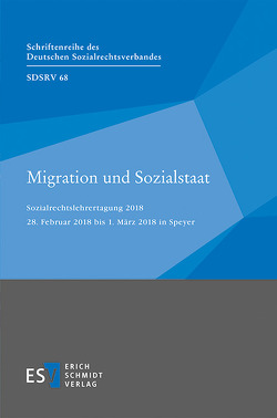 Migration und Sozialstaat von Rolfs,  Christian