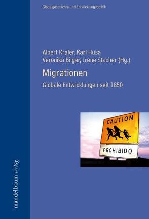 Migrationen von Bilger,  Veronika, Husa,  Karl, Kraler,  Albert, Stacher,  Irene