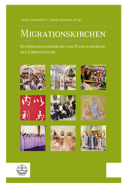Migrationskirchen von Etzelmüller,  Gregor, Rammelt,  Claudia
