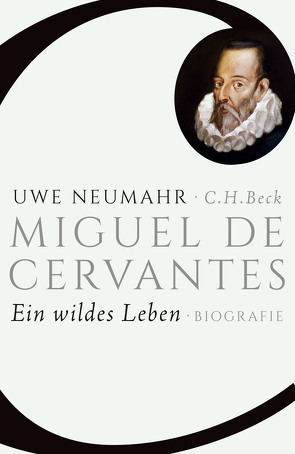 Miguel de Cervantes von Neumahr,  Uwe
