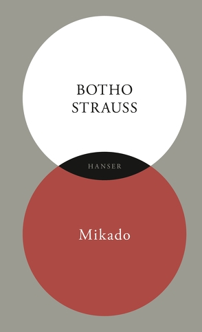 Mikado von Strauß,  Botho