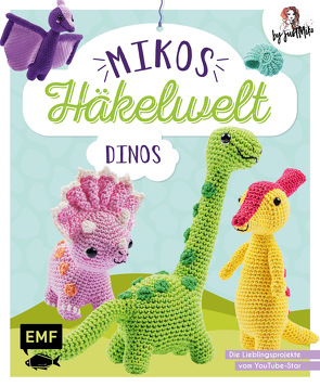 Mikos Häkelwelt – Dinos von Annecke,  Jacqueline