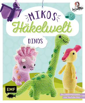 Mikos Häkelwelt – Dinos von Annecke,  Jacqueline