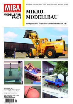 Mikro-Modellbau von Christl,  Markus, Feuchter,  Thorsten, Rackel,  Andreas, Stehr,  Uwe