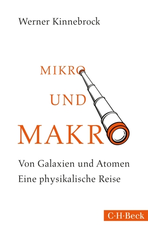 Mikro und Makro von Kinnebrock,  Werner