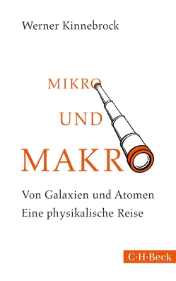 Mikro und Makro von Kinnebrock,  Werner