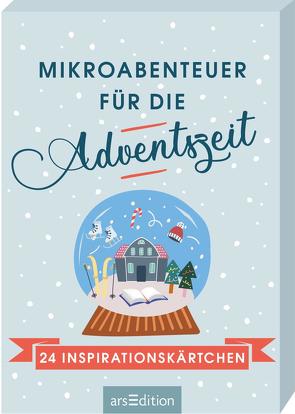 Mikroabenteuer für die Adventszeit