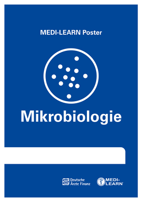 Mikrobiologie von Ferrand,  Nawfel, Grewe,  Dr. Claudia, MEDI-LEARN Verlag GbR, Meise,  Christian