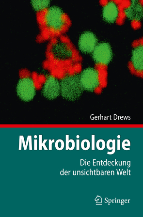 Mikrobiologie von Drews,  Gerhart