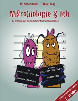 Mikrobiologie & Ich von Lang,  Daniel, Sandhu,  Kiran