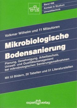 Mikrobiologische Bodensanierung von Wilhelm,  Volkmar