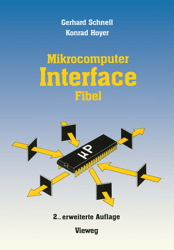 Mikrocomputer-Interfacefibel von Schnell,  Gerhard
