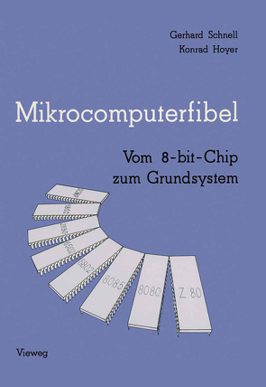 Mikrocomputerfibel von Hoyer,  Konrad, Schnell,  Gerhard
