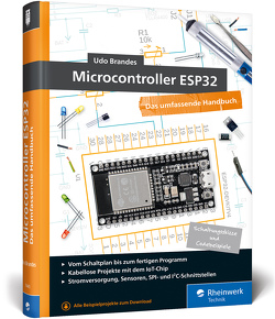 Mikrocontroller ESP32 von Brandes,  Udo