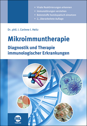 Mikroimmuntherapie von Heitz,  Corinne