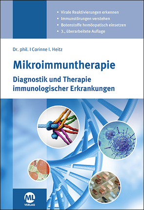 Mikroimmuntherapie von Heitz,  Corinne