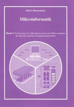 Mikroinformatik II von Hannemann,  Dieter