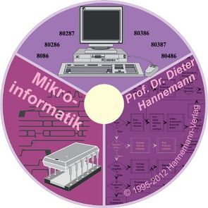 Mikroinformatik von Hannemann,  Dieter