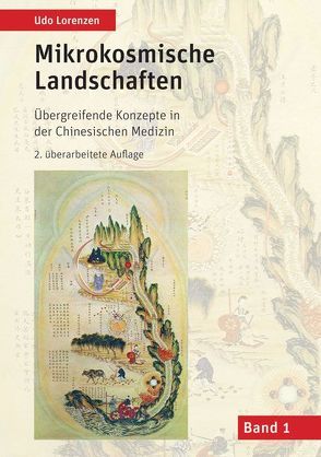 Mikrokosmische Landschaften Band 1 von Lorenzen,  Udo