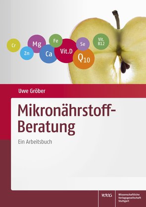 Mikronährstoff-Beratung von Gröber,  Uwe