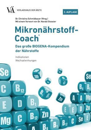 Mikronährstoff-Coach von Schmidbauer,  Christina