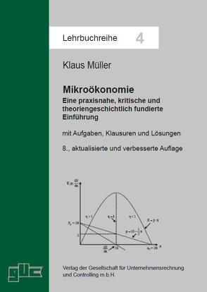 Mikroökonomie von Mueller,  Klaus
