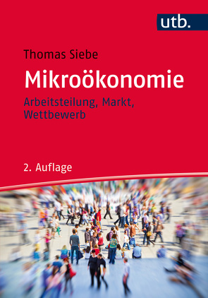 Mikroökonomie von Siebe,  Thomas