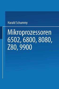 Mikroprozessoren von Schumny,  Harald