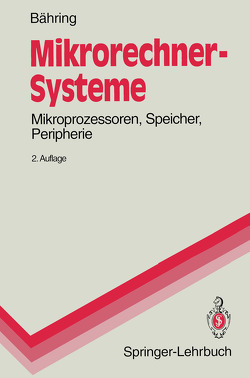 Mikrorechner-Systeme von Bähring,  Helmut, Dunkel,  J., Rademacher,  G.